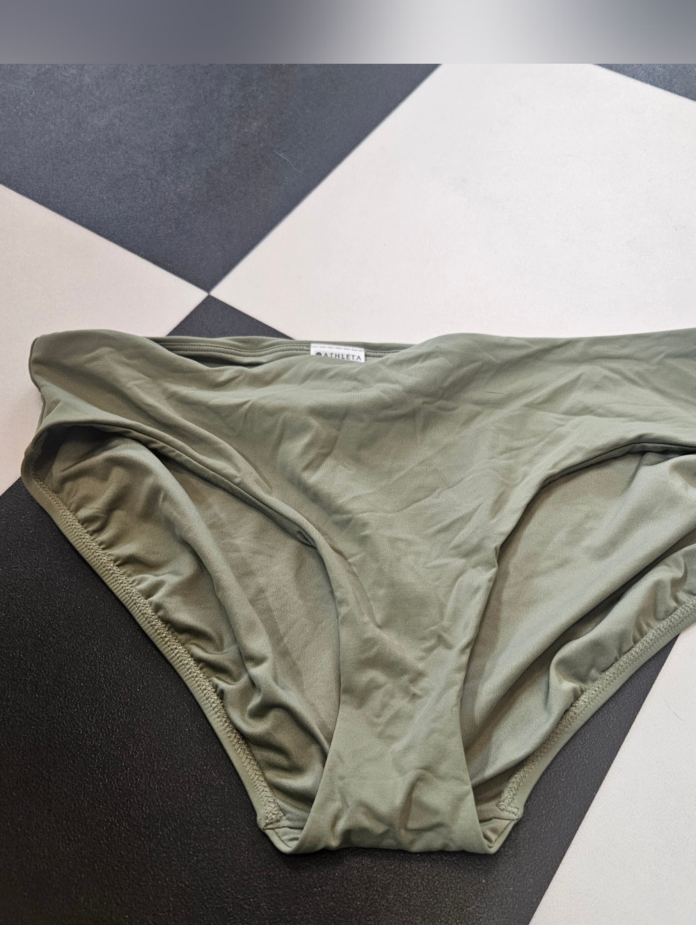 NWT Athleta bikini bottom
